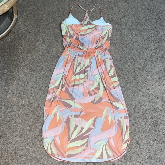 Prana Ayla Athletic Dress Solstice Tropics Small - Picture 5 of 9